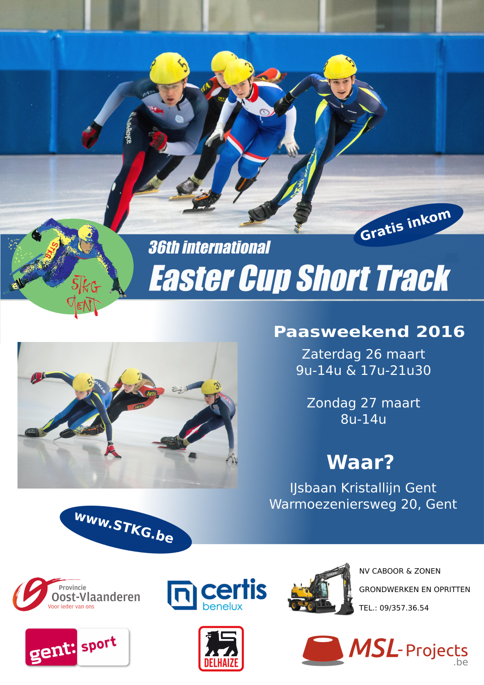 Easter Cup 2016