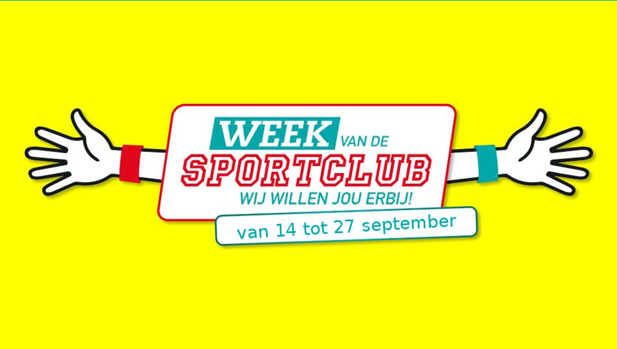 Initiatie Shorttrack - Week van de Sportclub